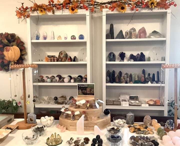 Lodin's Gems and Minerals